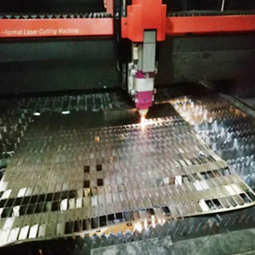 CNC Laser Cutting